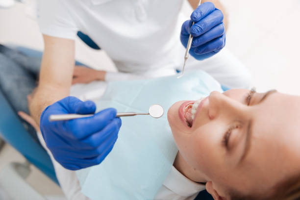 Oral Cancer Screening in Portage, PA